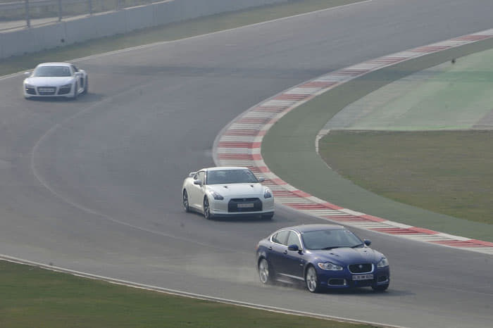 Cannonball Club Track Day